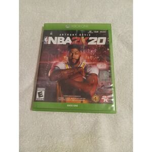 NBA 2K20 -‎ Anthony Davis - Xbox One - Video Game Basketball